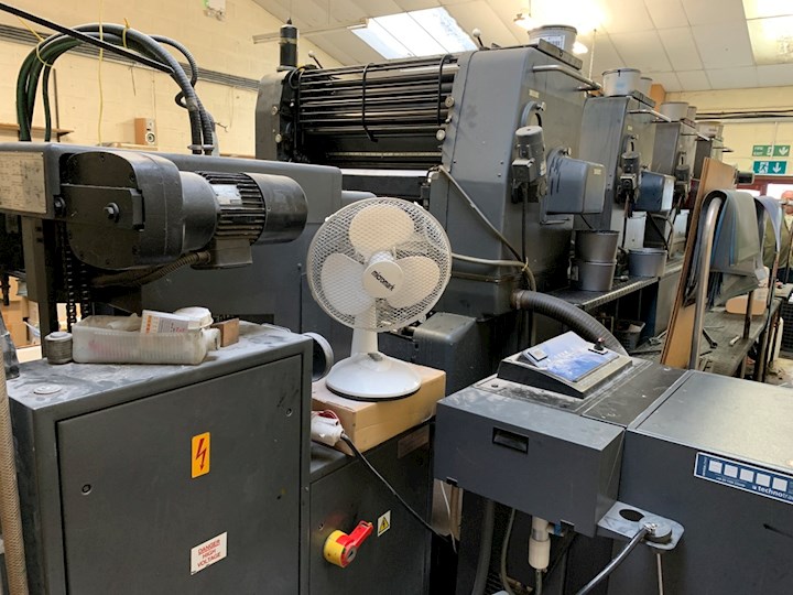 Heidelberg 72VP